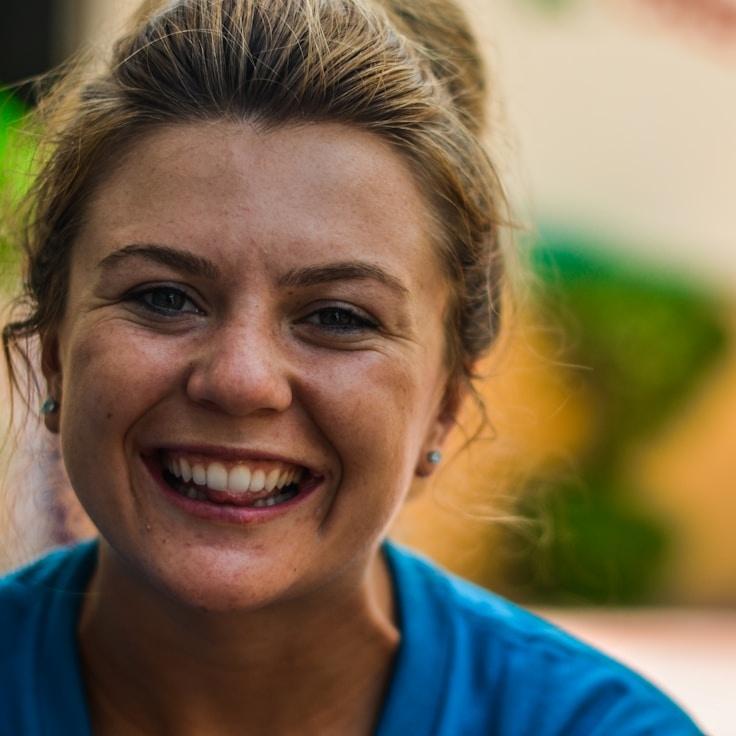 Liam Chen, Client Relations Director, discussing corporate gifting strategy with business clients